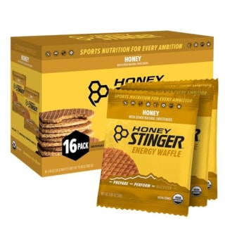 Honey Stinger Energy Waffle (Set of 16)