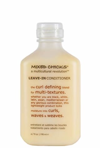 Leave-In Conditioner
