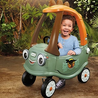 Little Tikes T-Rex Cozy Coupe