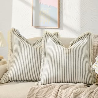 Throw Pillow Covers