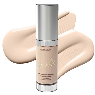 Mirabella Beauty Invincible for All Anti-Aging HD Foundation