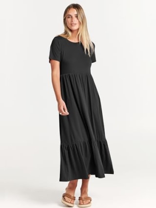 Casual Maxi Dress