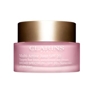 Clarins Multi-Active Day Cream SPF 20