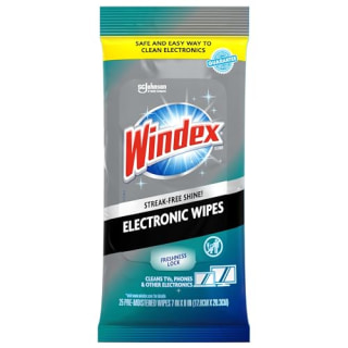 Windex Electronic Wipes