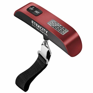 Etekcity Digital Suitcase Scale