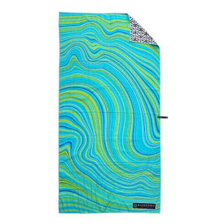 Eccosophy Microfiber Beach Towel