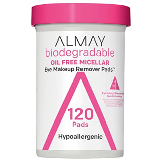 Almay Oil-Free Gentle Eye Makeup Remover Pads