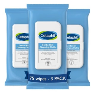 Cetaphil Gentle Skin Cleansing Cloths