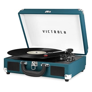 Victrola Vintage Portable Record Player