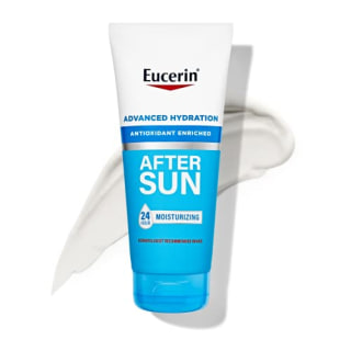 Eucerin Advanced Hydration After Sun Lotion