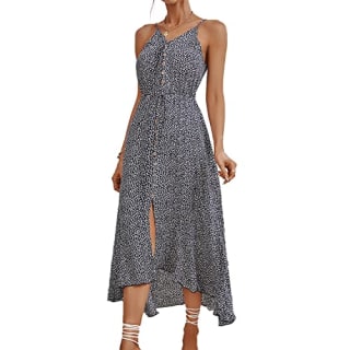 Brovave Boho Sundress