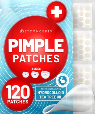 Keyconcepts Pimple Patches