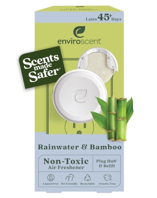 Non Toxic Air Freshener (Rainwater & Bamboo) 