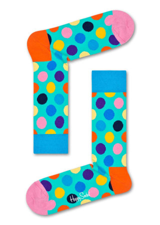 Big Dot Socks