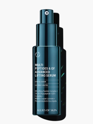 Allies of Skin Multi Peptides & GF Advanced Lifting Serum