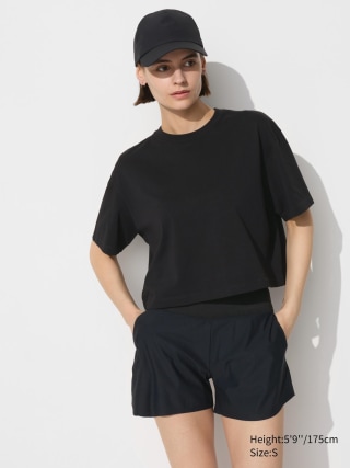 Uniqlo Ultra Stretch Airism Shorts