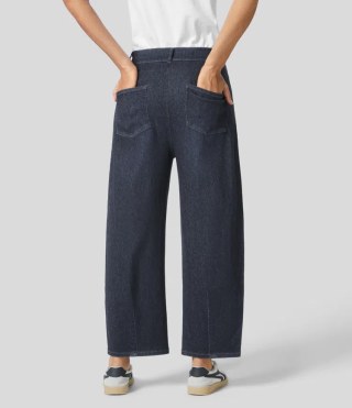 Mid Rise Jeans