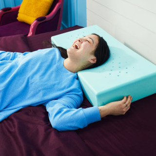 Pillow Cube Side Cube Deluxe