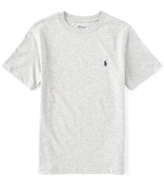 Youth White T-Shirt