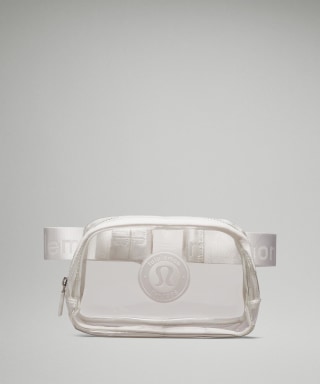 Everywhere Belt Bag 1L Clear