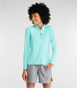 L.L. Bean SunSmart® UPF 50+ Sun Shirt