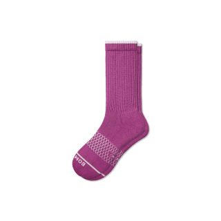 Women's Merino Wool Blend Calf Socks