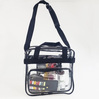 Clear Crossbody Bag