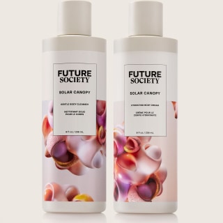 Future Society Solar Canopy Bodycare Bundle