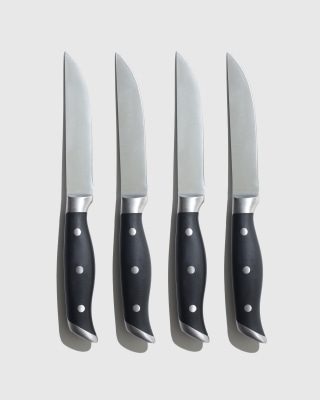Quince German Stainless Steel Steak Knife Set