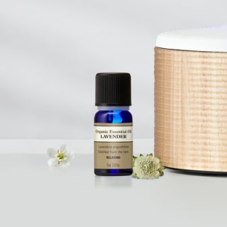 Lavender Organic Essential Oil