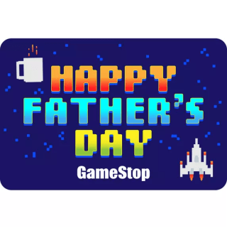 GameStop Gift Card