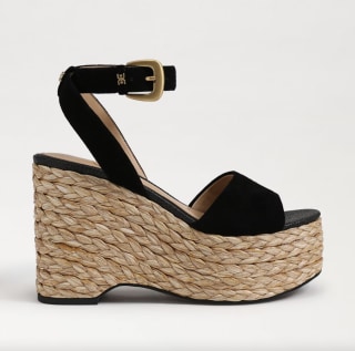 April Platform Sandal