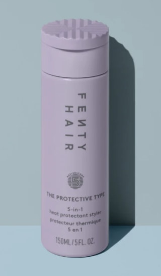 THE PROTECTIVE TYPE 5-IN-1 HEAT PROTECTANT STYLER