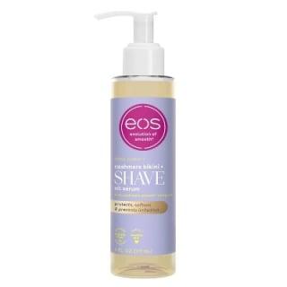 eos Cashmere Bikini Shave Oil Serum