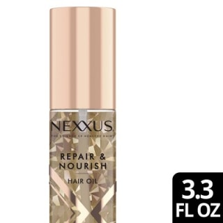 Nexxus Repair & Nourish Lightweight Hair Oil 