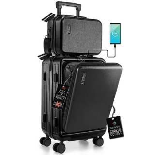 Hard Shell Luggage Set