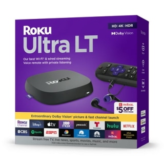 Ultra LT Streaming Device