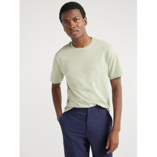 Men's Feeder Stripe Tee