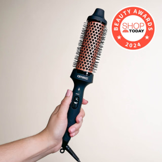 Amika Blowout Babe Thermal Ionic Hairbrush