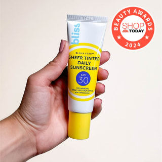 Block Star Invisible Daily Sunscreen