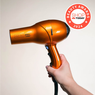 InfinitiPRO by Conair Quick Styling Salon Hair Dryer