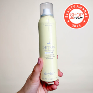 Drybar Detox Thickening Dry Shampoo for Thinning Hair