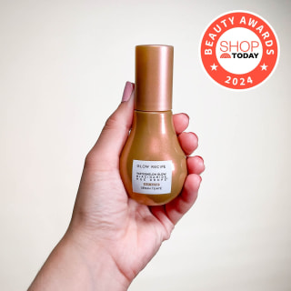 Watermelon Glow Niacinamide Hue Drops Sun Glow Serum