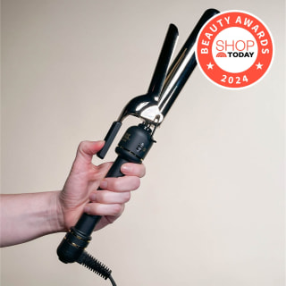Hot Tools Pro Artist 24K Gold Collection Extended Barrel Curling Iron