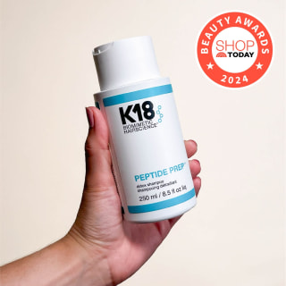 K18 Biomimetic Hairscience PEPTIDE PREP Clarifying Detox Shampoo