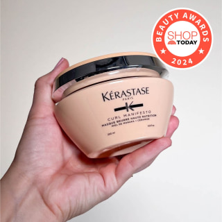 Kérastase Curl Manifesto Nourishing Mask for Curly Hair