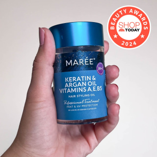 Maree Keratin Hair Capsules