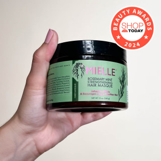 Mielle Rosemary Mint Strengthening Hair Masque