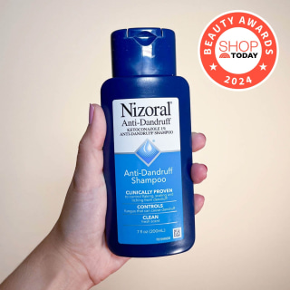 Nizoral Anti-Dandruff Shampoo
