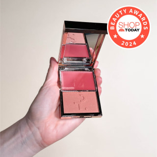 Major Headlines Double-Take Creme and Powder Blush Duo 